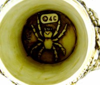 Spider Box - Interior