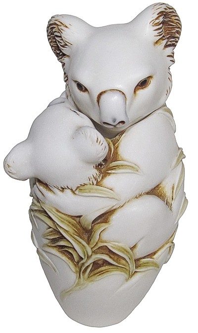 Up A Gum Tree - Ivory