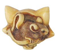 Cat Mask - Back