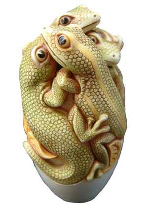 Leaping Lizards