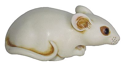 Mouse Palm Charm