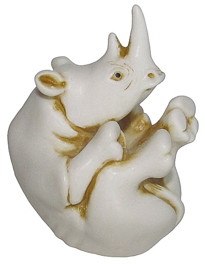 Rhino Palm Charm