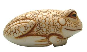 Toad Palm Charm