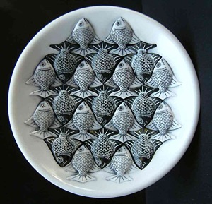White Marble Bowl - Small