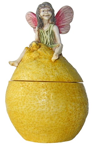 Gaolali -The Lemon Faerie