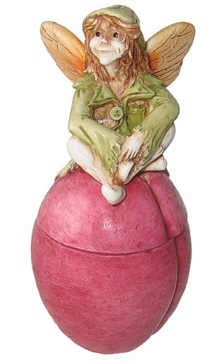 Lane Verkallys - The Plum Faerie