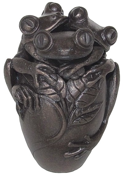 Three Sprites - Bronze
