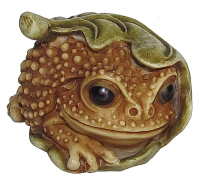 Croak - Green Leaf