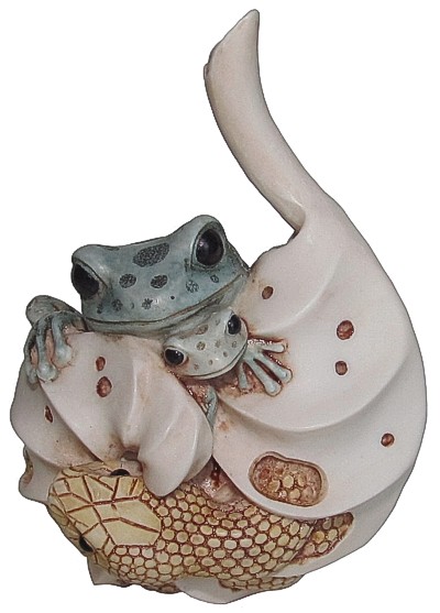 Rainforest Roulette - Blue Frog