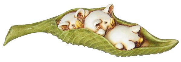 Three Little Pigs - Ivory