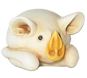 Tent Bat - Ivory