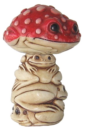 Red Toad Stool