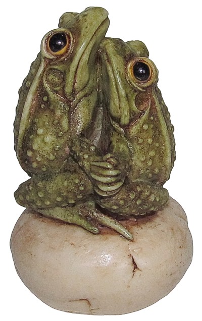 Dancing Frogs