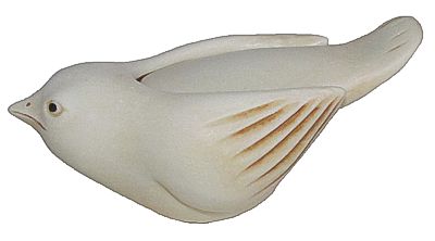 Bird Box - Ivory