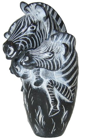 Zebra Crossing - Ebony