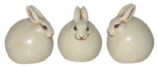 Arctic Hare - Palm Charm