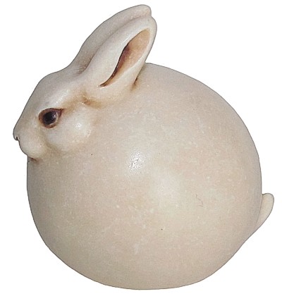 Arctic Hare - Palm Charm