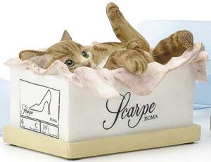 Feline Fashion