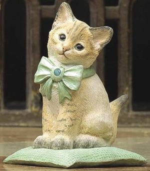 December Kitten