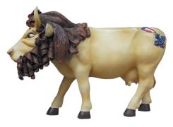 Cowardly Lion Cow
