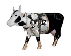 Disco Cow