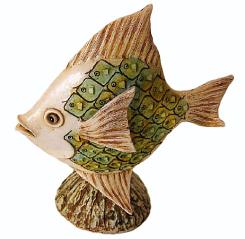 Goldie The Fish