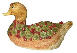 Lily The Duck