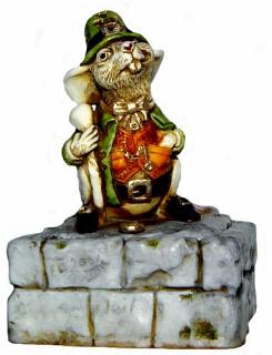 Kringle O'Blarney - Green