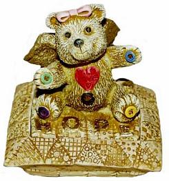 Abagail Charity Bear
