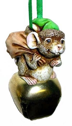 Kringle Bell Rock - Green