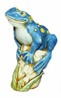 Jig The Frog - Blue