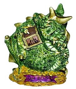 George The Dragon