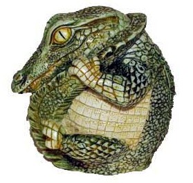 Goochy The Gator