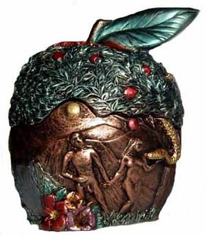Forbidden Fruit - Overlay Finish