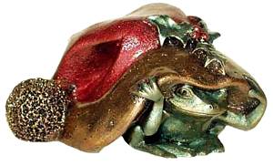 Toadally Christmas - Overlay Finish