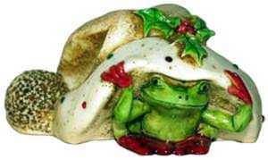 Toadally Christmas - Gem Stone