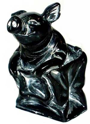 Pig In A Poke - Onyx