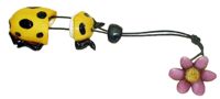 Ladybug Minro - Yellow
