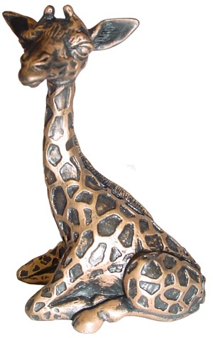 Gracie The Giraffe - Overlay