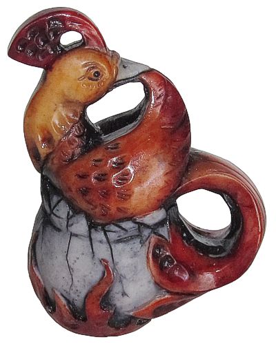 Baby Phoenix - Shadow Black