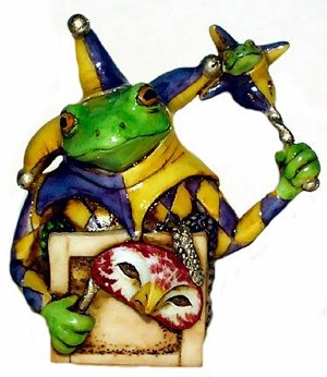 Karmic Jester