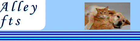 Cat and Dog Boutique at Fin-Alley Gifts