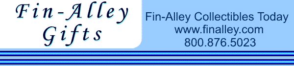 Fin-Alley Collectibles Today