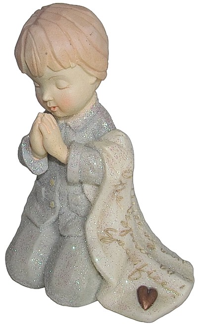 Boy 1st Communion