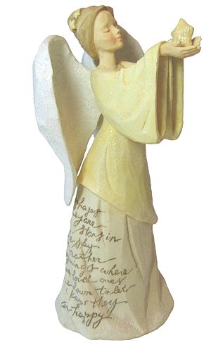 Angel Of Bereavement