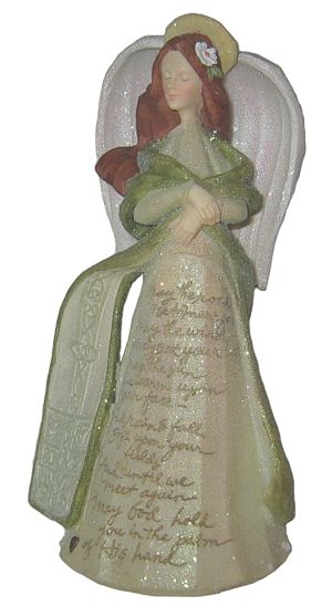 Irish Blessing Angel