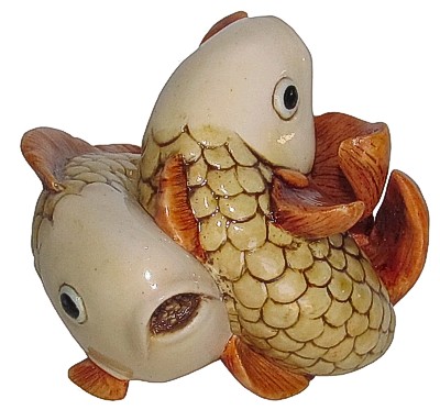 Entwined Fish