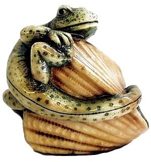Lizard On Shell