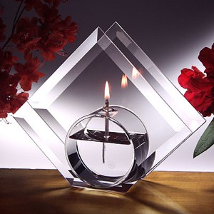 Starfire Diamond Oil Candle