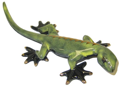 Green Gecko